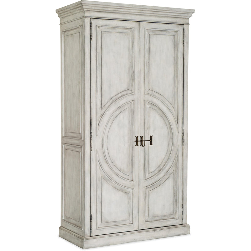 Hooker Furniture Boheme Bilzen Armoire 5750-90013-LTWD IMAGE 1