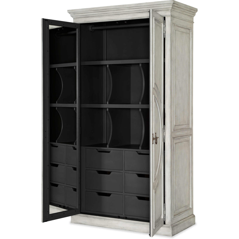 Hooker Furniture Boheme Bilzen Armoire 5750-90013-LTWD IMAGE 3