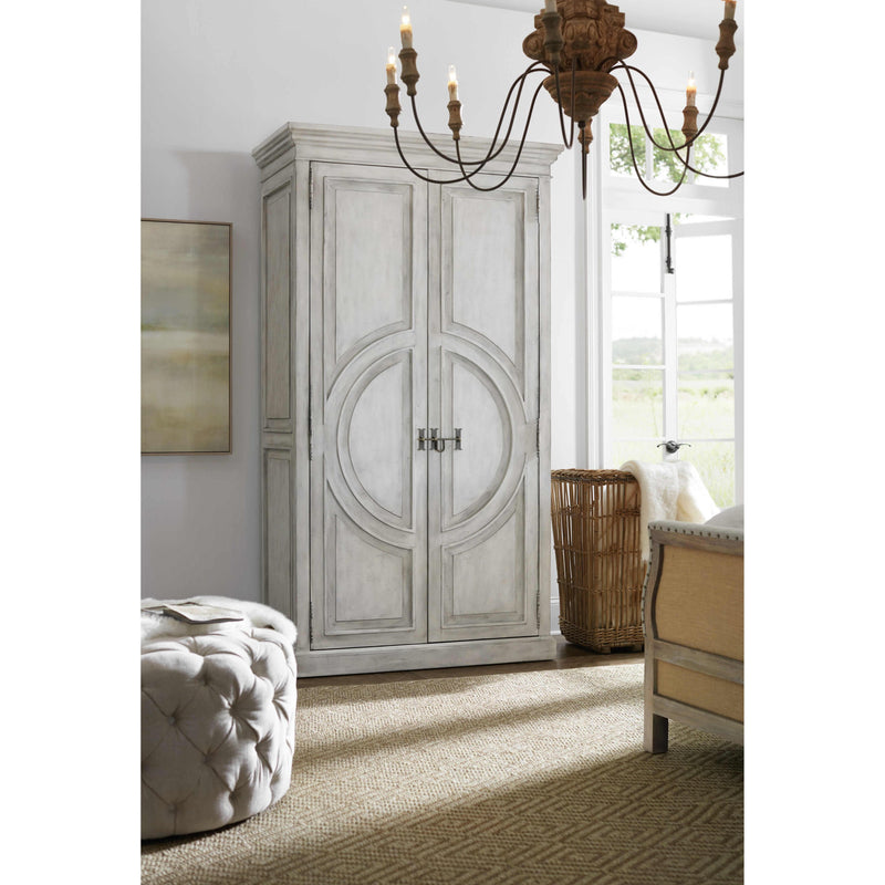 Hooker Furniture Boheme Bilzen Armoire 5750-90013-LTWD IMAGE 5