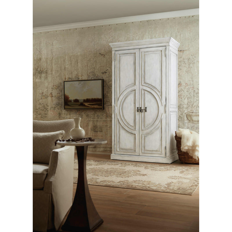 Hooker Furniture Boheme Bilzen Armoire 5750-90013-LTWD IMAGE 6