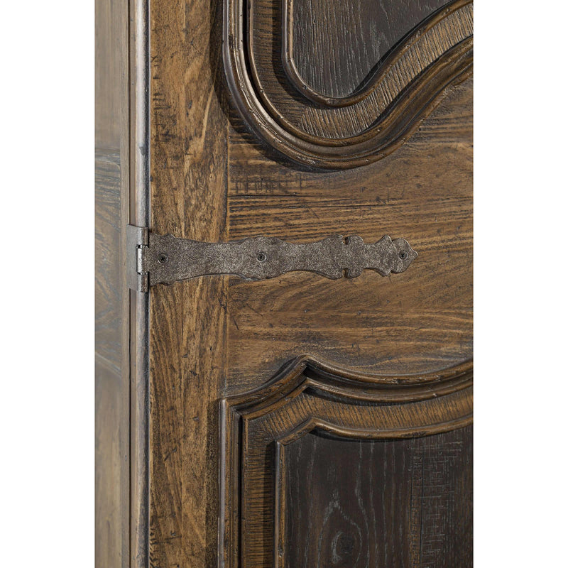 Hooker Furniture Lakehills Armoire 5960-90013- MULTI IMAGE 3