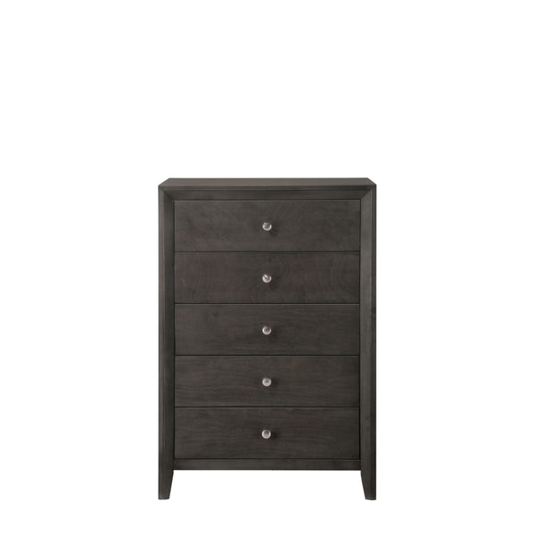 Crown Mark Evan 5-Drawer Chest B4720-4 IMAGE 1