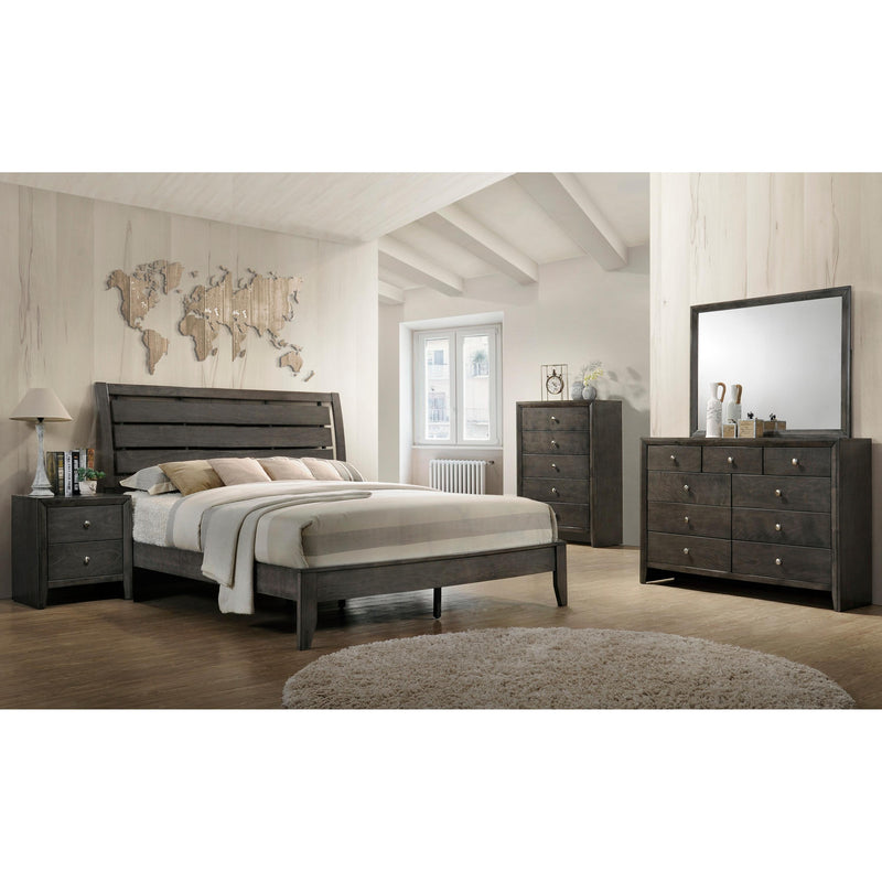 Crown Mark Evan 5-Drawer Chest B4720-4 IMAGE 4