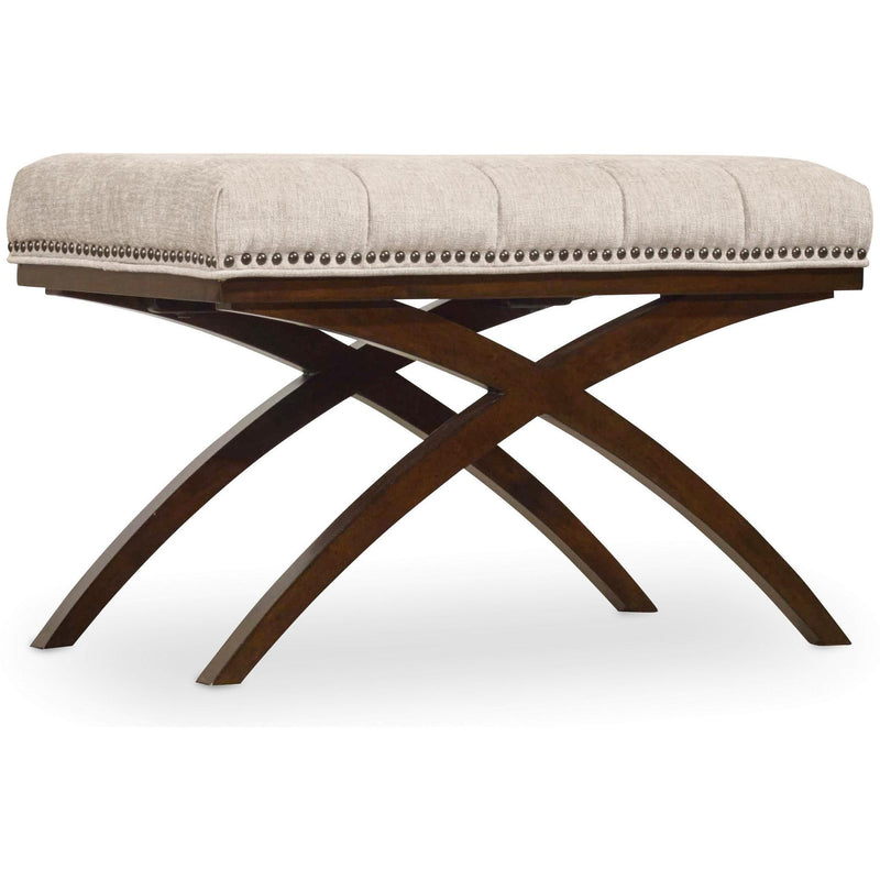 Hooker Furniture Skyline Bench 5336-90019 IMAGE 1