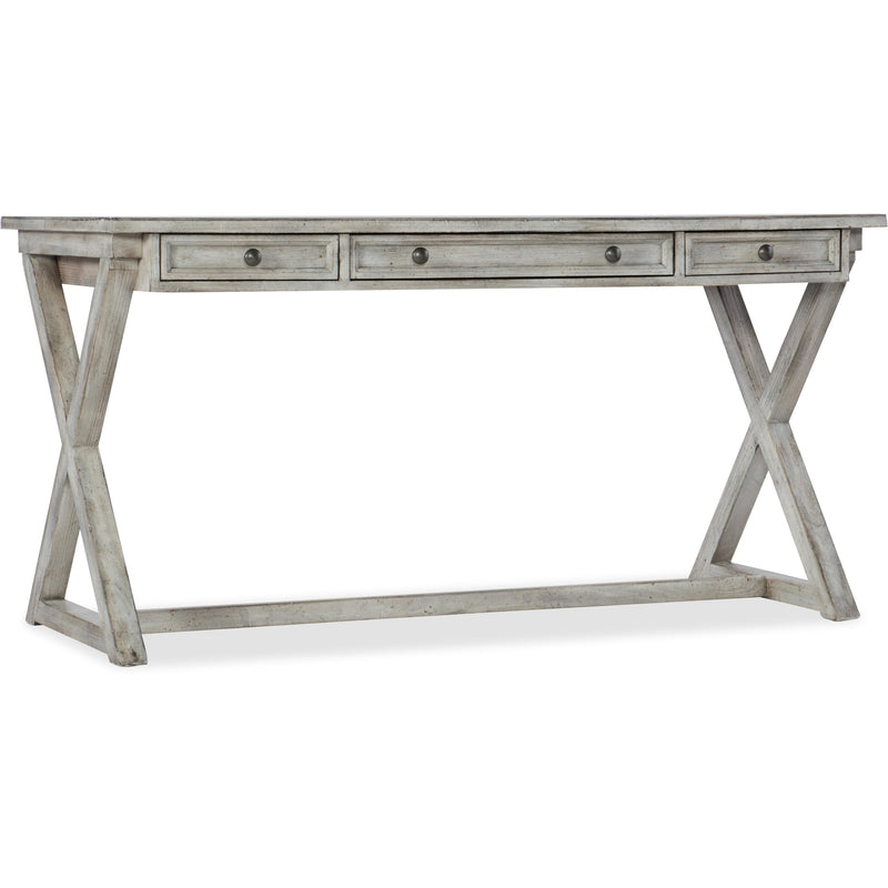 Hooker Furniture Office Desks Desks 638-10019-GRY IMAGE 1