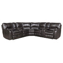 Lifestyle Power Reclining Polyurethane 3 pc Sectional UJ069S-42L/UJ069S-W0X/UJ069S-42R IMAGE 1