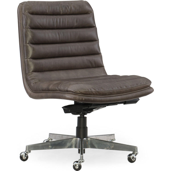 Hooker Furniture Office Chairs Office Chairs EC-591-CH-097 IMAGE 1