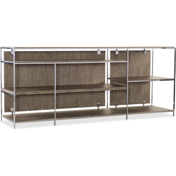 Hooker Furniture Bookcases 5+ Shelves 1609-10420-MWD IMAGE 1