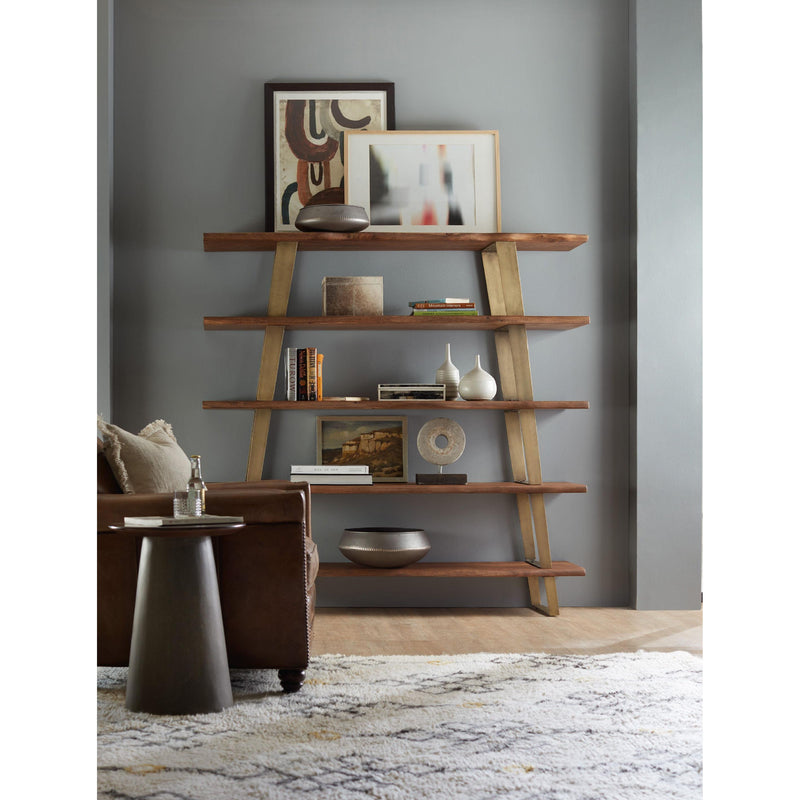 Hooker Furniture Home Decor Bookshelves 7000-10445 IMAGE 2