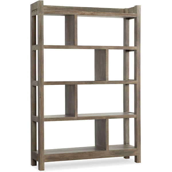 Hooker Furniture Bookcases 5+ Shelves 5557-10445-GRY IMAGE 1