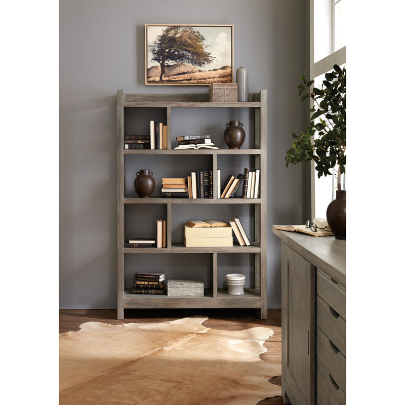 Hooker Furniture Bookcases 5+ Shelves 5557-10445-GRY IMAGE 2