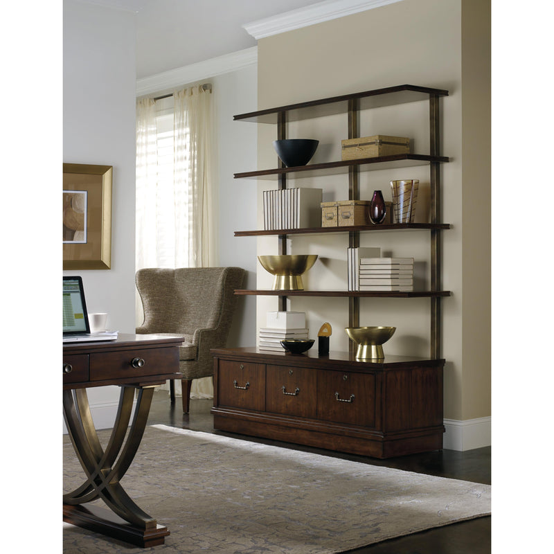 Hooker Furniture Bookcases 4-Shelf 5183-10446 IMAGE 3