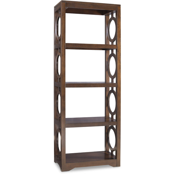 Hooker Furniture Bookcases 4-Shelf 5066-10443 IMAGE 1