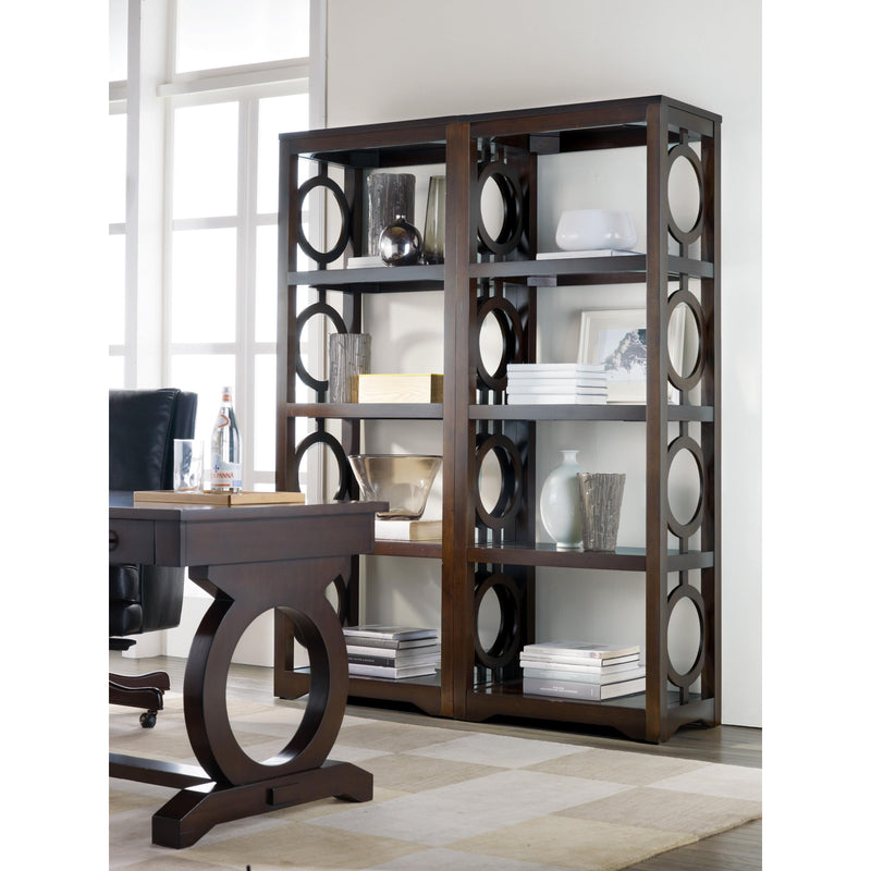 Hooker Furniture Bookcases 4-Shelf 5066-10443 IMAGE 3