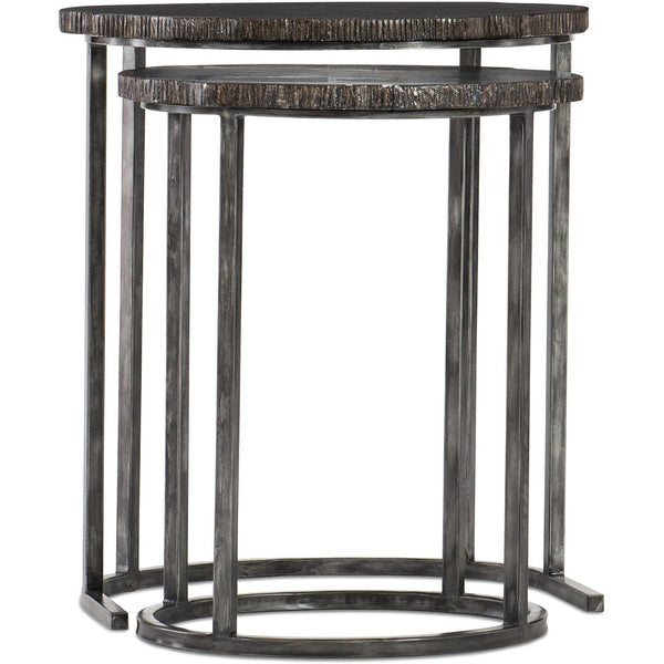 Hooker Furniture Nesting Tables 500-50-949-DKW IMAGE 1