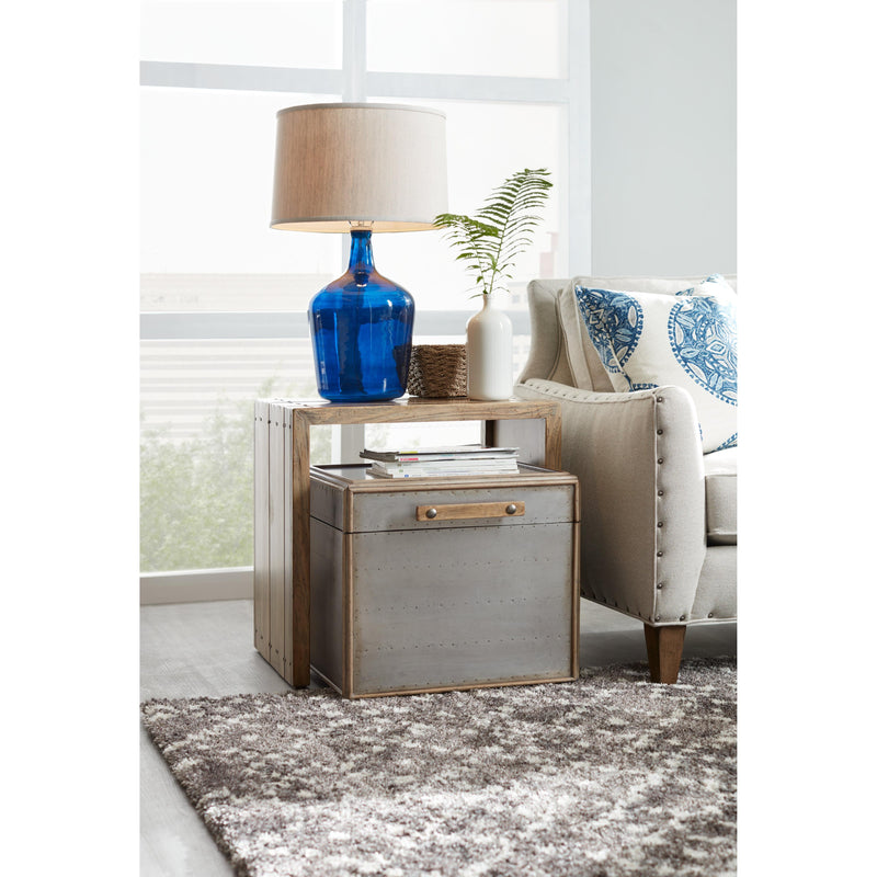 Hooker Furniture Urban Elevation Nesting Table 1620-50001-LTBR IMAGE 4