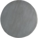 Hooker Furniture 638-50331-CHP Melange Gia Drum Table IMAGE 2