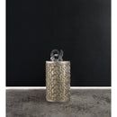 Hooker Furniture 638-50331-CHP Melange Gia Drum Table IMAGE 3