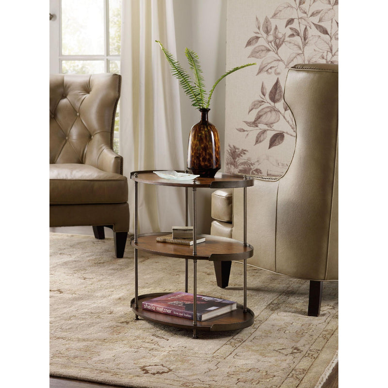 Hooker Furniture Leesburg Chairside Table 5381-50002 IMAGE 3