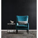  Hooker Furniture 638-50267 Melange Blythe Accent Table IMAGE 3