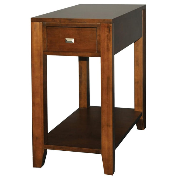 Winners Only Koncept End Table T2-KT201E-C IMAGE 1