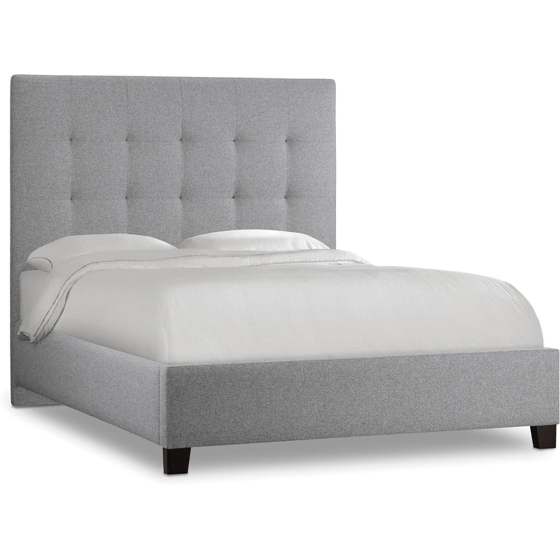 Hooker Furniture Nest Theory Martin Queen Upholstered Bed 252-94850 IMAGE 1