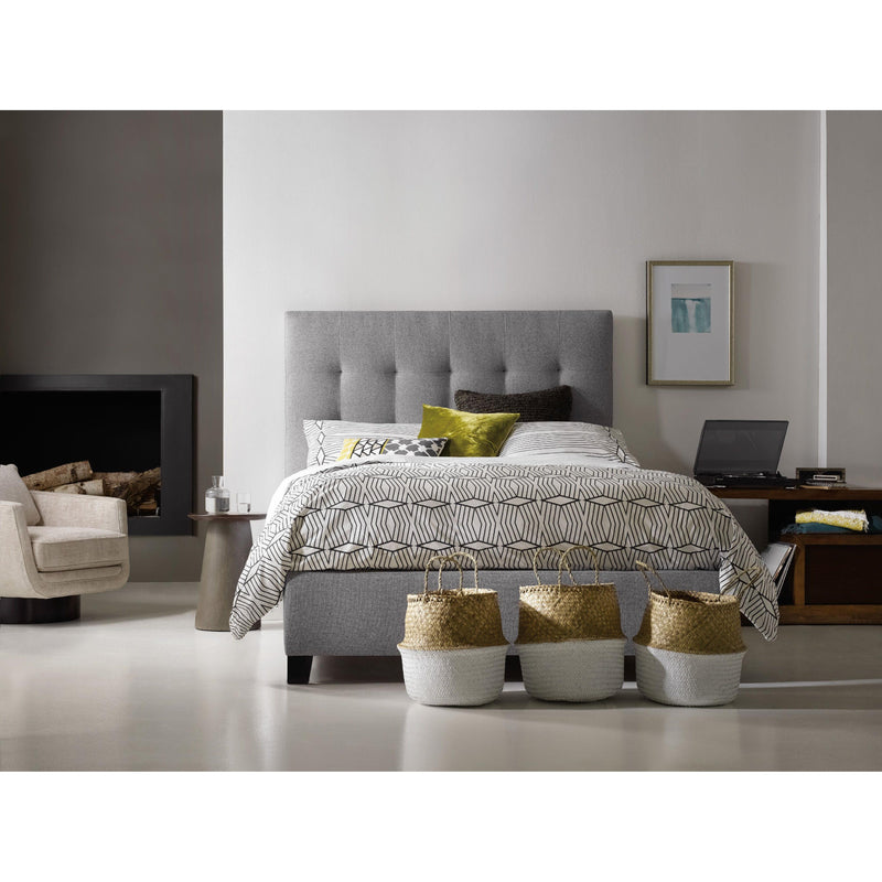 Hooker Furniture Nest Theory Martin Queen Upholstered Bed 252-94850 IMAGE 2