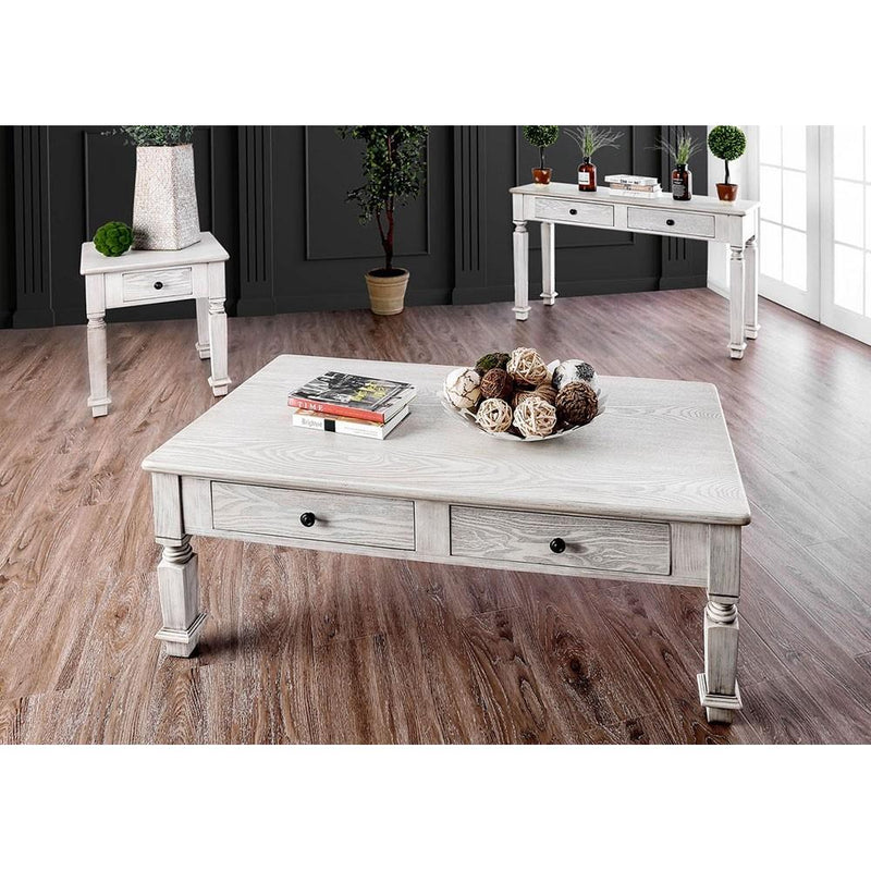 Furniture of America Joliet Coffee Table CM4089C IMAGE 3