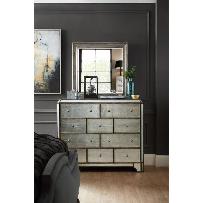 Hooker Furniture Arabella 10-drawer Dresser 1610-90011-EGLO IMAGE 3