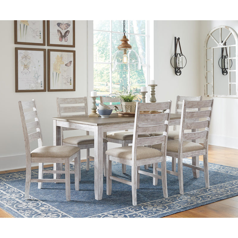 Signature Design by Ashley Skempton 7 pc Dinette D394-425 IMAGE 5