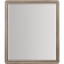  Hooker Furniture 6050-90004-GRY Affinity Mirror IMAGE 1