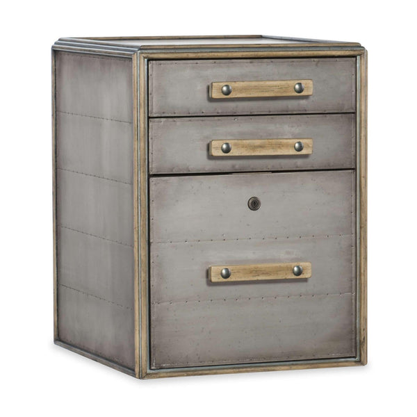 Hooker Furniture Filing Cabinets Lateral 1620-10412-LTBR IMAGE 1