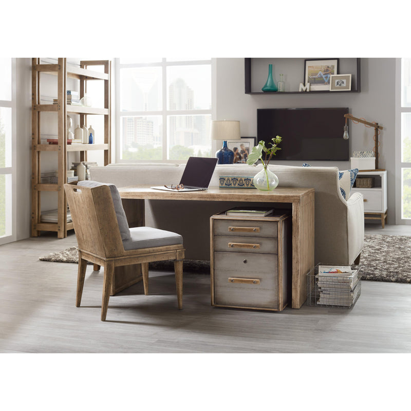 Hooker Furniture Filing Cabinets Lateral 1620-10412-LTBR IMAGE 3