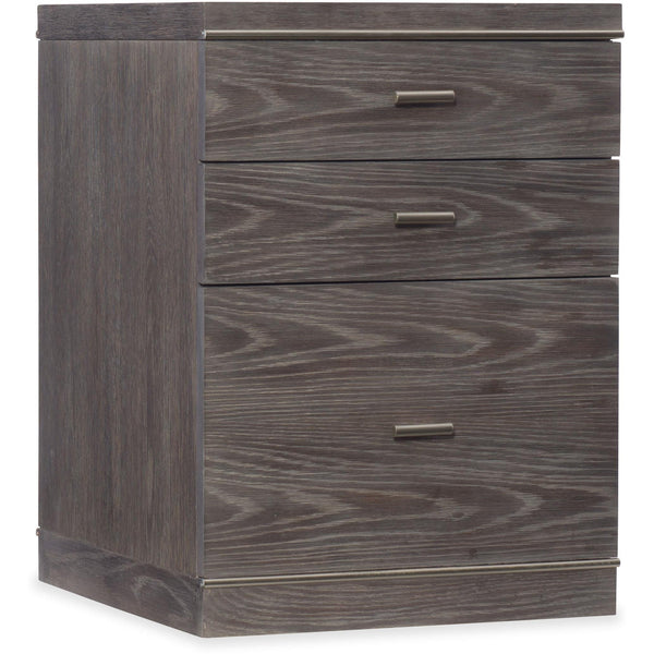 Hooker Furniture Filing Cabinets Lateral 1623-10412-GRY IMAGE 1