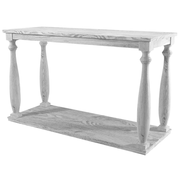 Furniture of America Arlington Sofa Table CM4520S IMAGE 1