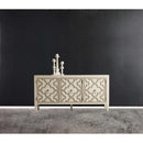 Hooker Furniture 638-85189 Melange Miranda Credenza IMAGE 3