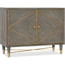  Hooker Furniture 638-85392-GRY Melange Breck Chest IMAGE 1