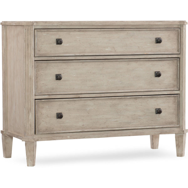 Hooker Furniture Accent Cabinets Chests 5650-85002-WH IMAGE 1