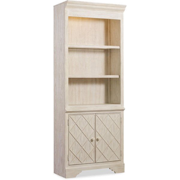 Hooker Furniture Bookcases 3-Shelf 5325-10446 IMAGE 1