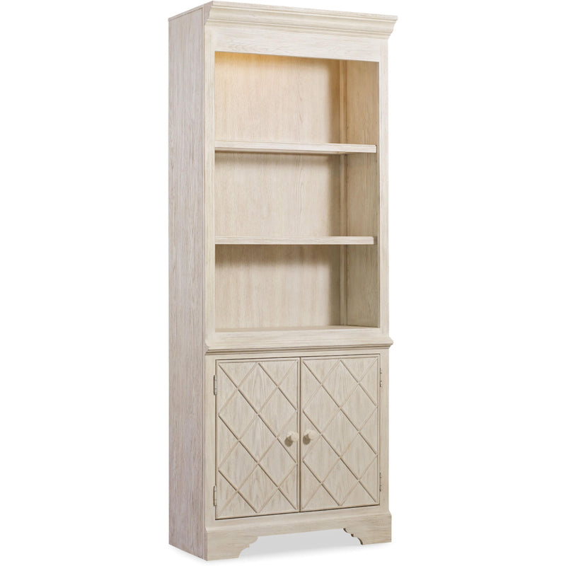 Hooker Furniture Bookcases 3-Shelf 5325-10446 IMAGE 1