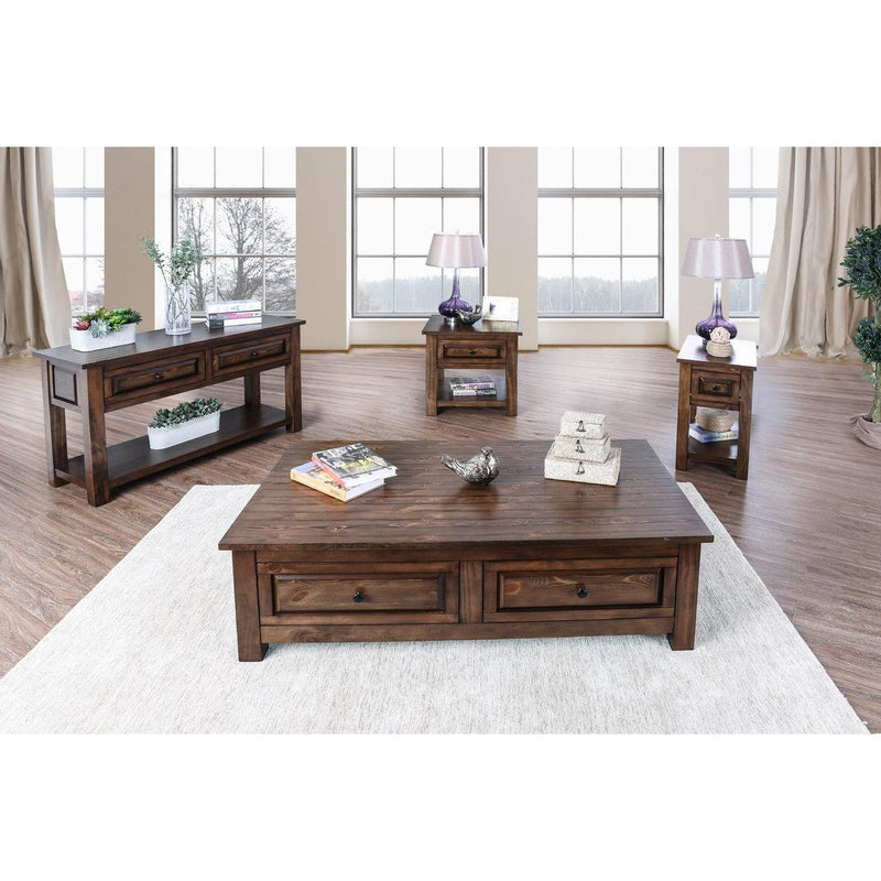 Furniture of America Annabel Sofa Table CM4613S IMAGE 3