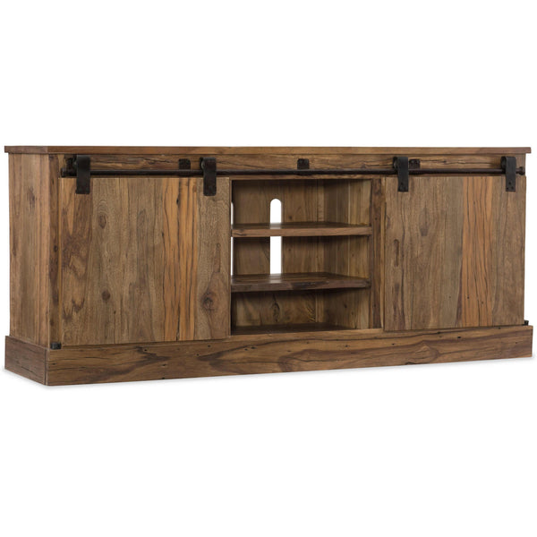 Hooker Furniture Affinity TV Stand 5950-55477- MWD IMAGE 1