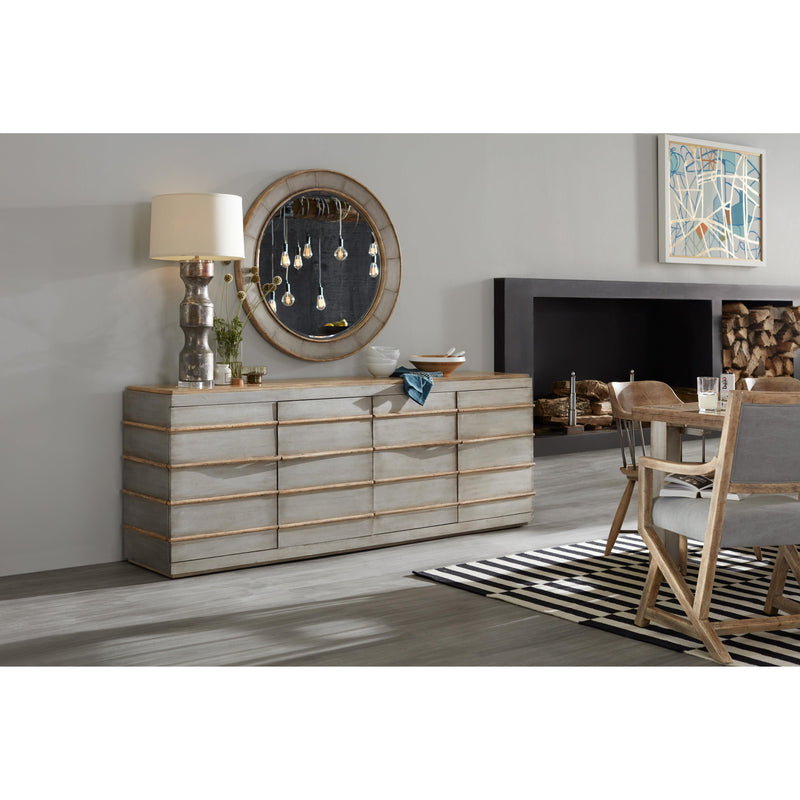 Hooker Furniture Urban Elevation TV Stand 1620-55484-LTBR IMAGE 4