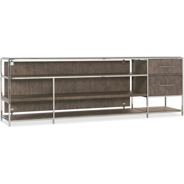 Hooker Furniture Storia TV Stand 1609-55484- MWD IMAGE 1