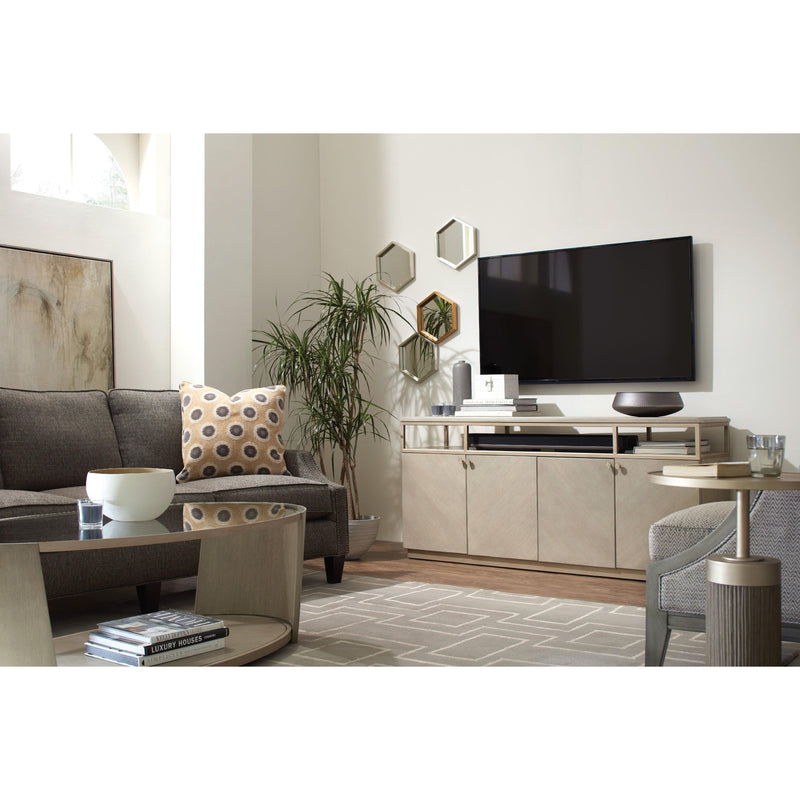 Hooker Furniture Elixir TV Stand 5990-55464-LTWD IMAGE 3