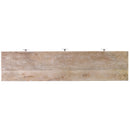 Hooker Furniture 5560-55468-LTWD 68in Entertainment Console IMAGE 2