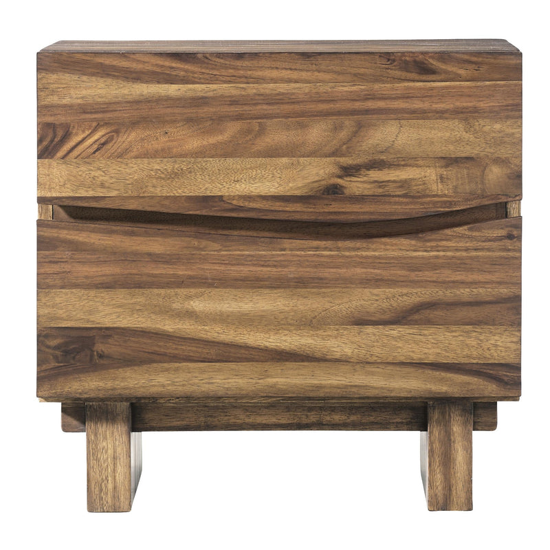  Modus Furniture International Ocean 2-Drawer Nightstand 8C7981 IMAGE 2