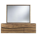  Modus Furniture International Ocean Dresser Mirror 8C7983 IMAGE 1