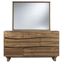  Modus Furniture International Ocean Dresser Mirror 8C7983 IMAGE 3