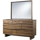  Modus Furniture International Ocean Dresser Mirror 8C7983 IMAGE 4